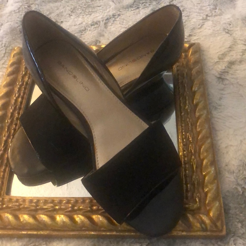 Bandolino wedge shoes